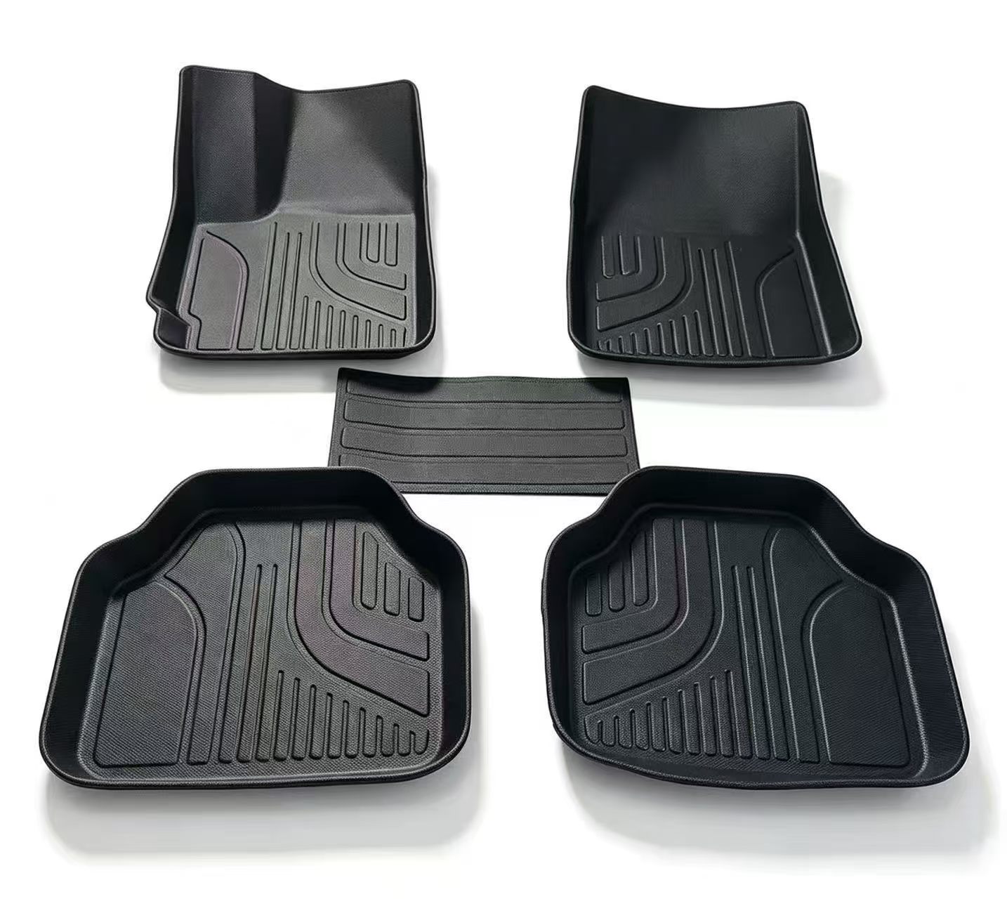 Universal TPE floor mats
